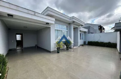 Casa à venda, 226 m² por r$ 1.090.000,00 - pacaembu - londrina/pr