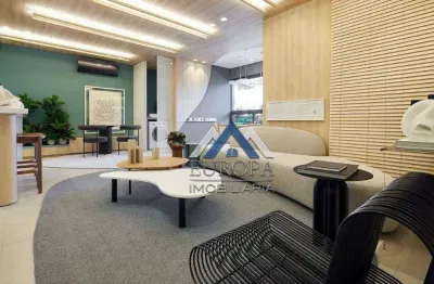 Apartamento com 2 dormitórios à venda, 62 m² por r$ 703.000,00 - terra bonita - londrina/pr
