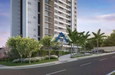 Apartamento com 2 dormitórios à venda, 70 m² por r$ 781.000,00 - terra bonita - londrina/pr