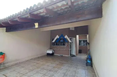Casa com 3 quartos, 1 suíte à venda, 76 m² por r$ 350.000 - jardim vale do cedro - londrina/pr