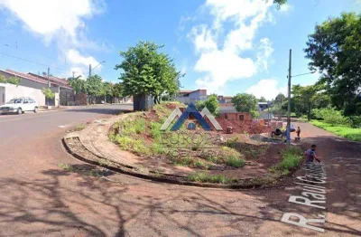 Terreno à venda, 486 m² por r$ 150.000,00 - residencial quadra norte - londrina/pr