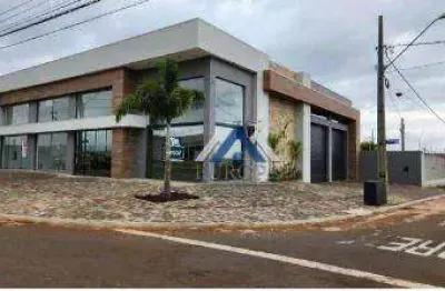 Loja para alugar, 110 m² por r$ 5.130,00/mês - jardim do café - cambé/pr