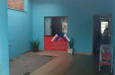 Casa com 3 dormitórios à venda, 89 m² por r$ 215.000,00 - jardim vale verde - londrina/pr