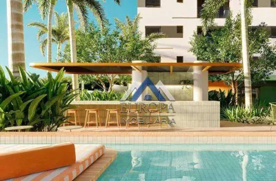 Apartamento com 3 dormitórios à venda, 80 m² por r$ 822.000,00 - terra bonita - londrina/pr