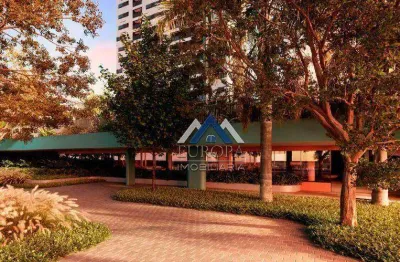 Apartamento com 3 dormitórios à venda, 97 m² por r$ 989.000,00 - terra bonita - londrina/pr