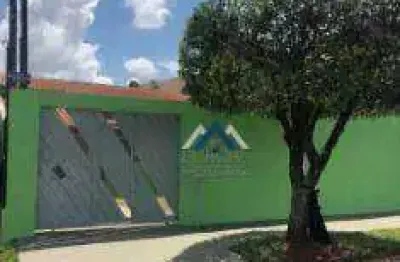 Casa com 3 dormitórios à venda, 160 m² por r$ 400.000,00 - conjunto habitacional champagnat - londrina/pr