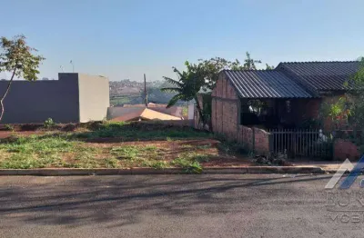 Terreno à venda, 250 m² por r$ 140.000,00 - nova olinda - londrina/pr