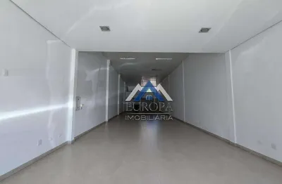 Loja para alugar, 175 m² por r$ 6.800,01/mês - vitória - londrina/pr