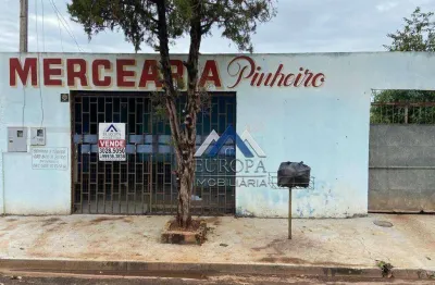 Casa com 3 dormitórios à venda, 100 m² por r$ 160.000,00 - jardim maria celina - londrina/pr