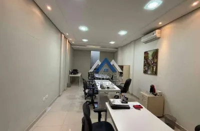 Sobrado à venda, 370 m² por r$ 1.300.000,00 - vila brasil - londrina/pr