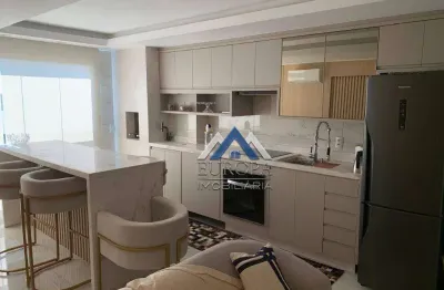 Apartamento com 3 dormitórios à venda, 56 m² por R$ 425.000,00 - Gleba Esperança - Londrina/PR