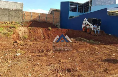 Terreno à venda, 200 m² por r$ 65.000,00 - jardim nova esperança - londrina/pr