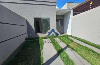 Casa à venda, 86 m² por r$ 302.000,00 - parque universidade - londrina/pr