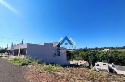 Terreno à venda, 384 m² por r$ 160.000,00 - portal de versalhes 2 - londrina/pr
