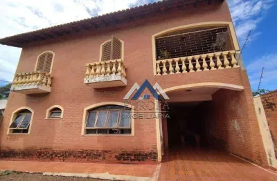Sobrado com 4 dormitórios à venda, 288 m² por r$ 870.000,00 - aspen park residence - londrina/pr