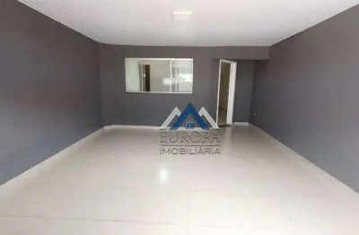 Casa com 2 dormitórios à venda, 85 m² por R$ 370.000,00 - Jardim Montecatini - Londrina/PR