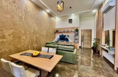 Casa com 3 dormitórios à venda, 249 m² por R$ 1.350.000,00 - Igapó - Londrina/PR