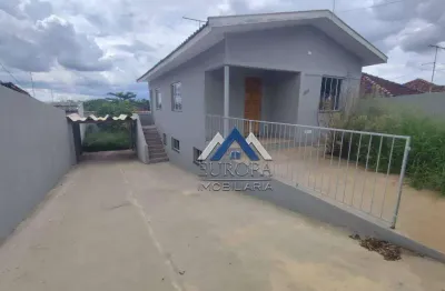 Casa com 4 dormitórios, 120 m² - venda por r$ 390.000,00 ou aluguel por r$ 3.000,01/mês - jardim do sol - londrina/pr