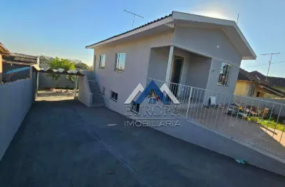 Casa com 4 dormitórios, 120 m² - venda por r$ 390.000,00 ou aluguel por r$ 3.000,01/mês - jardim do sol - londrina/pr