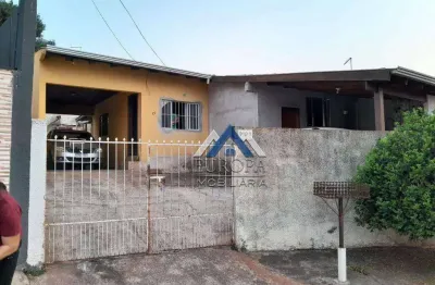 Casa com 3 dormitórios à venda, 200 m² por r$ 215.000,00 - lindóia - londrina/pr