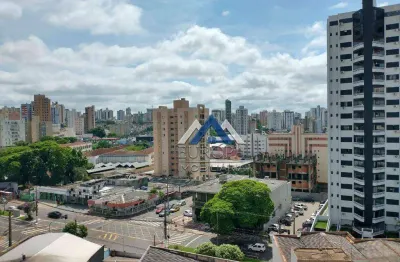 Apartamento com 2 dormitórios à venda, 77 m² por r$ 320.000,00 - jardim higienópolis - londrina/pr