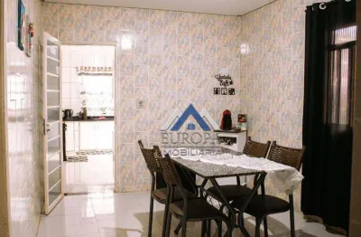 Casa com 4 dormitórios à venda, 186 m² por r$ 380.000,00 - cafezal - londrina/pr