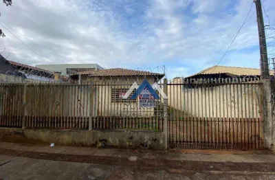 Casa com 3 dormitórios à venda, 106 m² por r$ 350.000,00 - jardim império do sol - londrina/pr
