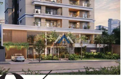 Apartamento à venda, 116 m² por r$ 1.149.000,00 - centro - londrina/pr