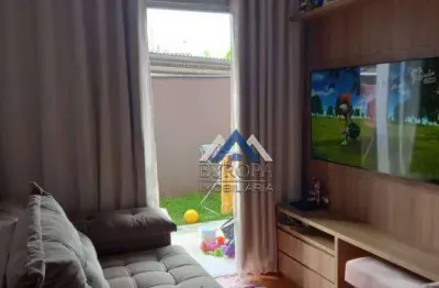Apartamento com 2 dormitórios à venda, 45 m² por r$ 290.000,00 - parque jamaica - londrina/pr