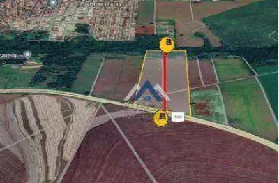 Área à venda, 186340 m² por r$ 6.000.000,00 - jardim cidade nova - rolândia/pr