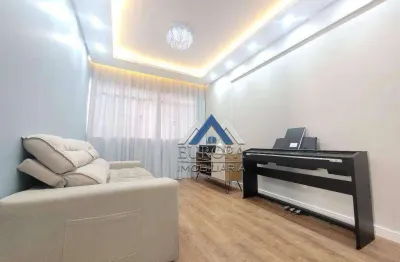 Apartamento com 2 dormitórios à venda, 59 m² por r$ 310.000,00 - vitória - londrina/pr