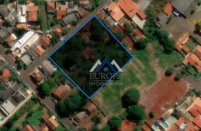 Área à venda, 520500 m² por r$ 2.400.000,00 - jardim capricornio - rolândia/pr