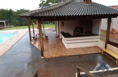 Chácara com 2 dormitórios à venda, 2900 m² por r$ 680.000,00 - riviera do nascente - alvorada do sul/pr