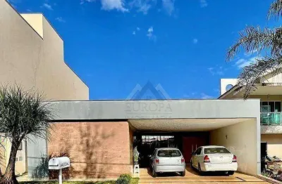 Casa com 3 dormitórios à venda, 220 m² por r$ 1.680.000,00 - esperança - londrina/pr