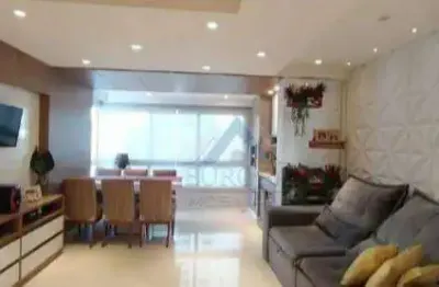 Apartamento com 3 dormitórios à venda, 110 m² por r$ 1.250.000,00 - gleba palhano - londrina/pr