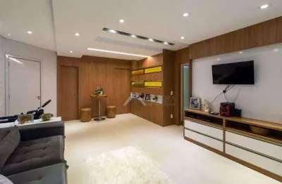 Apartamento com 3 dormitórios à venda, 110 m² por R$ 1.250.000,00 - Gleba Palhano - Londrina/PR