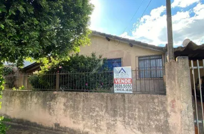 Casa com 3 dormitórios à venda, 120 m² por r$ 440.000,00 - san conrado - londrina/pr