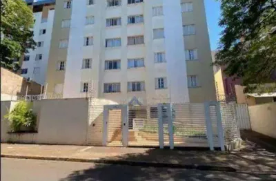 Apartamento próximo do lago Igapó com 3 dormitórios à venda, 77 m² por R$ 350.000 - Canaã - Londrina/PR