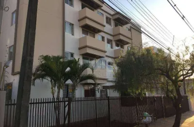 Apartamento com 2 dormitórios à venda, 52 m² por r$ 230.000,00 - portal de versalhes 1 - londrina/pr