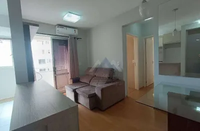 Apartamento com 2 dormitórios para alugar, 51 m² por r$ 2.230,83/mês - jardim morumbi - londrina/pr