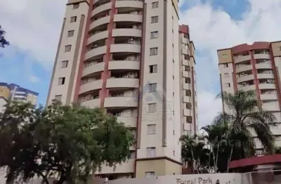 Apartamento com 3 dormitórios à venda, 70 m² por r$ 480.000,00 - gleba fazenda palhano - londrina/pr