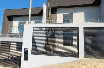 Sobrado com 3 dormitórios à venda, 126 m² por r$ 575.000,00 - coliseu - londrina/pr