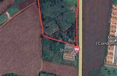 Área à venda, 40414 m² por r$ 24.000.000,00 - heimtal - londrina/pr