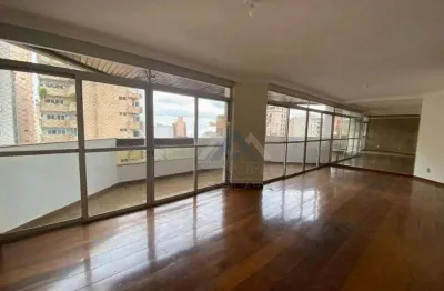 Apartamento com 4 dormitórios à venda, 213 m² por r$ 850.000,00 - centro - londrina/pr