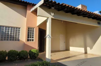 Casa com 3 dormitórios à venda, 120 m² por R$ 405.000,00 - Jardim Colúmbia D - Londrina/PR