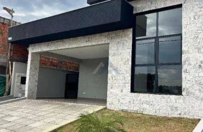 Casa com 3 dormitórios à venda, 142 m² por r$ 990.000,00 - condomínio aranguá - londrina/pr