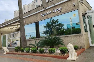 Apartamento à venda, 46 m² por r$ 180.000,00 - conjunto farid libos - londrina/pr