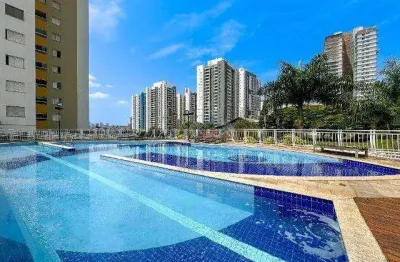 Apartamento com 3 dormitórios à venda, 79 m² por r$ 550.000,00 - gleba palhano - londrina/pr