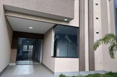 Casa com 3 dormitórios à venda, 82 m² por r$ 620.000,00 - loteamento morada das flores - cambé/pr