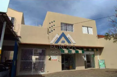 Sobrado com 2 dormitórios à venda, 350 m² por r$ 780.000,00 - bandeirantes - londrina/pr